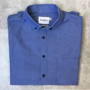 Goodfellow and co Button Down Size M
